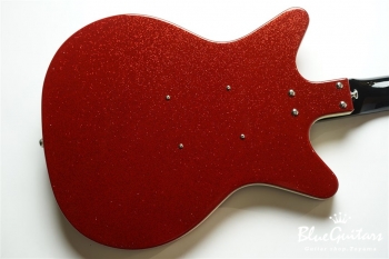 59 M NOS+ METAL FLAKE - Red