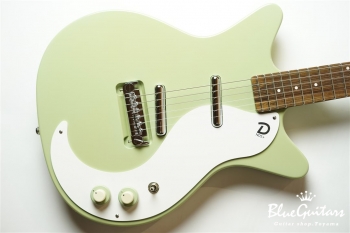 59 M NOS + - Keen Green