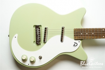 59 M NOS + - Keen Green