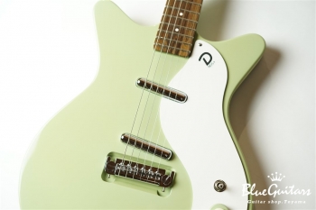 59 M NOS + - Keen Green