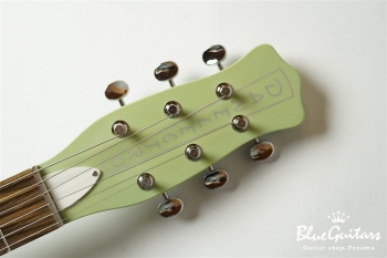 59 M NOS + - Keen Green