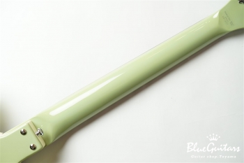 59 M NOS + - Keen Green