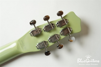 59 M NOS + - Keen Green