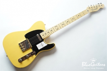 Made in Japan Traditional 50s Telecaster - Butterscotch Blonde