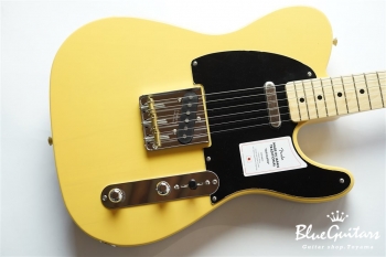 Made in Japan Traditional 50s Telecaster - Butterscotch Blonde