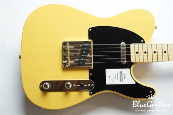 Made in Japan Traditional 50s Telecaster - Butterscotch Blonde