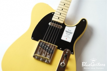 Made in Japan Traditional 50s Telecaster - Butterscotch Blonde