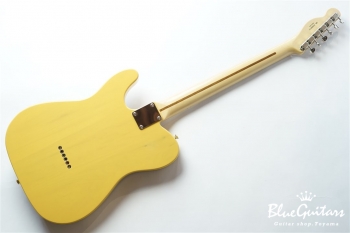 Made in Japan Traditional 50s Telecaster - Butterscotch Blonde