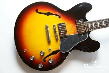 ES-335 Traditional 2018 - Antique Sunset Burst