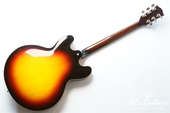 ES-335 Traditional 2018 - Antique Sunset Burst