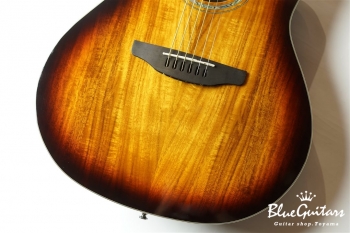 The Celebrity CS28P - KOA-BURST