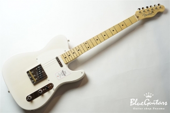 Made in Japan Traditional 50s Telecaster - White Blonde