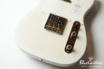 Made in Japan Traditional 50s Telecaster - White Blonde