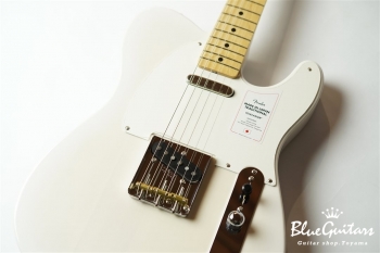 Made in Japan Traditional 50s Telecaster - White Blonde
