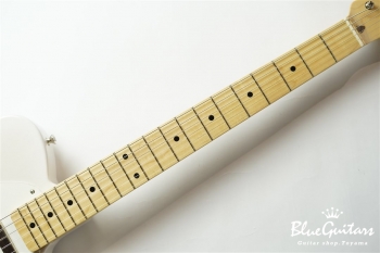 Made in Japan Traditional 50s Telecaster - White Blonde