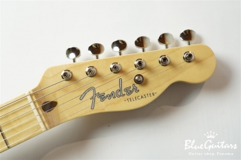 Made in Japan Traditional 50s Telecaster - White Blonde