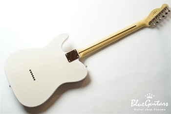 Made in Japan Traditional 50s Telecaster - White Blonde
