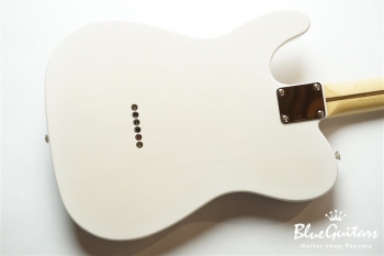 Made in Japan Traditional 50s Telecaster - White Blonde