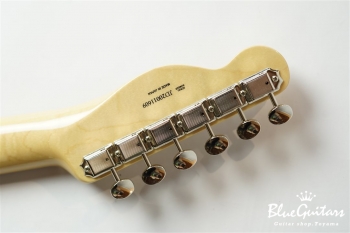 Made in Japan Traditional 50s Telecaster - White Blonde