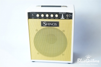 ROCKET【SHINOS & L】 6L6GC - White