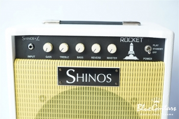ROCKET【SHINOS & L】 6L6GC - White