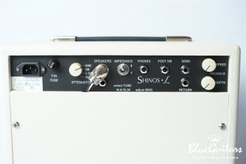 ROCKET【SHINOS & L】 6L6GC - Ivory