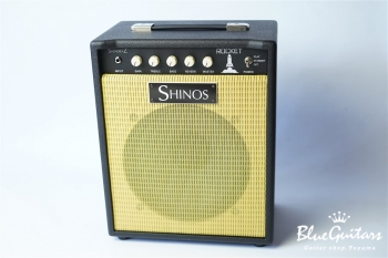 ROCKET【SHINOS & L】 6L6GC - Black