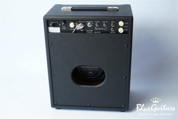 ROCKET【SHINOS & L】 6L6GC - Black