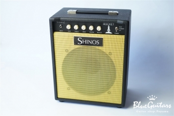 ROCKET【SHINOS & L】 EL34 - Black