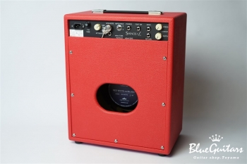 ROCKET【SHINOS & L】 EL34 - Red