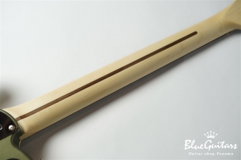 Made in Japan Modern Telecaster - Jasper Olive Metallic