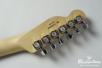 Made in Japan Modern Telecaster - Jasper Olive Metallic