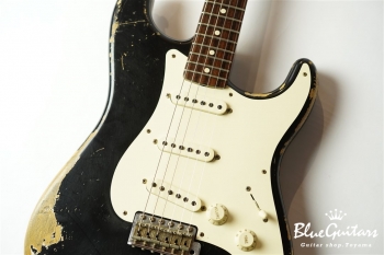 1959 Stratocaster Heavy Relic - Black