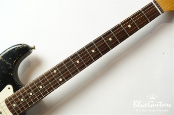 1959 Stratocaster Heavy Relic - Black