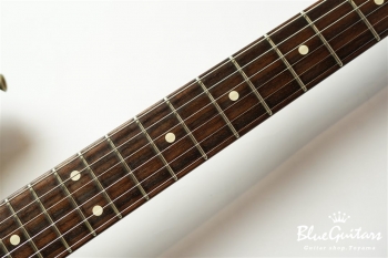 1959 Stratocaster Heavy Relic - Black