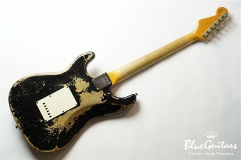 1959 Stratocaster Heavy Relic - Black