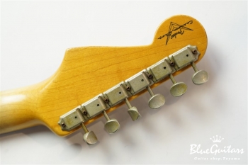 1959 Stratocaster Heavy Relic - Black