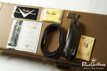 1959 Stratocaster Heavy Relic - Black