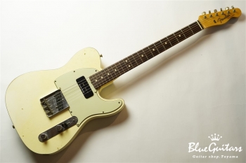 60s Telecaster Relic - Olympic White