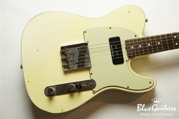 60s Telecaster Relic - Olympic White