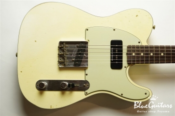 60s Telecaster Relic - Olympic White