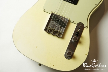 60s Telecaster Relic - Olympic White