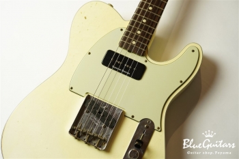 60s Telecaster Relic - Olympic White