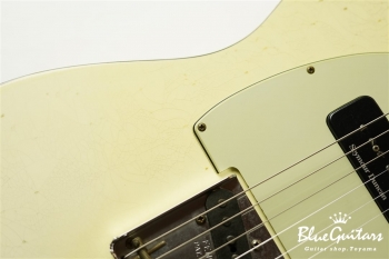 60s Telecaster Relic - Olympic White