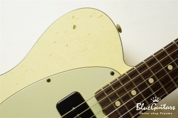 60s Telecaster Relic - Olympic White