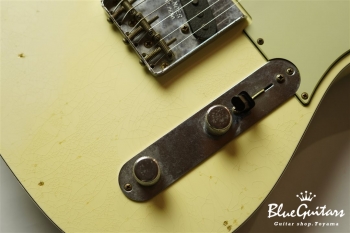 60s Telecaster Relic - Olympic White