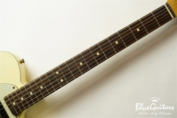 60s Telecaster Relic - Olympic White