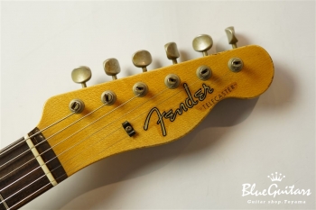 60s Telecaster Relic - Olympic White