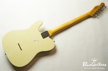 60s Telecaster Relic - Olympic White