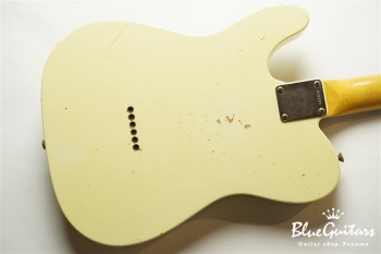 60s Telecaster Relic - Olympic White